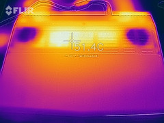 Wärmebild Witcher 3 - Unterseite