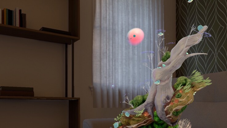 Wisp World bringt Waldgeister in die Augmented Reality