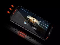 Doogee S70: Gaming-Smartphone mit Rugged-Ambitionen vorgestellt