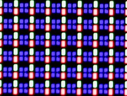 Subpixel-Array