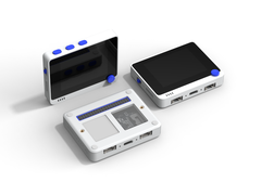 Wio Terminal: Raspberry Pi-kompatibler SBC mit Display, WiFi und IR