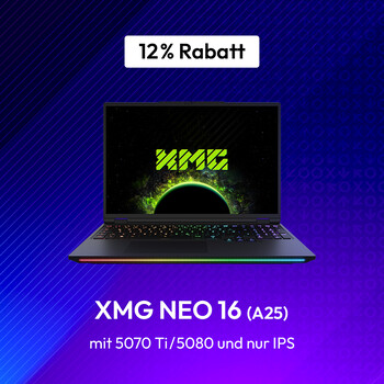 XMG NEO 16