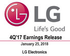 LG Electronics gibt Umsatzplus und Gewinnsprung bekannt. Geschäft mit Haushaltsgeräten und Fernsehgeräten floriert.