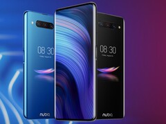 Nubia Z20-Preissenkung: Dual-Display-Handy ab sofort günstiger.
