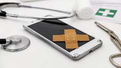 Reparatur-Umfrage: Handys oft schon nach einem Jahr kaputt.