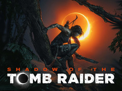 Lara Croft Shadow of the Tomb Raider vor Spider-Man und NBA 2K19 in den Spielecharts.