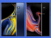 Perfekt: Das Galaxy Note 9 hat das ultimative Smartphone-Display.