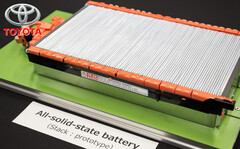 Toyota meldet einen Durchbruch bei seinen Feststoffbatterien als Gamechanger.