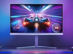 27M2N5901A: Dual-Mode-Gaming-Monitor (Bildquelle: Philips)
