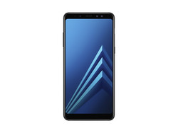 Im Test: Samsung Galaxy A8 (2018). Testgerät zur Verfügung gestellt von