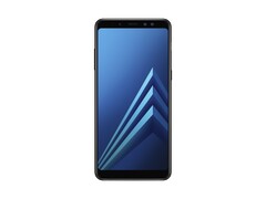 Test Samsung Galaxy A8 (2018) Smartphone