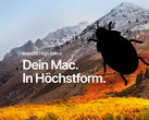 macOS High Sierra 10.13 Update fürs Update