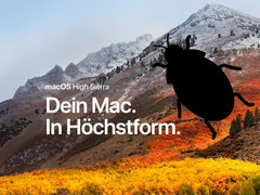 macOS High Sierra 10.13 Update fürs Update