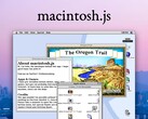 Die klassische Mac-Erfahrung lässt sich jetzt auf praktisch jedem modernen Computer nachempfinden. (Bild: Felix Rieseberg / Metaphox)