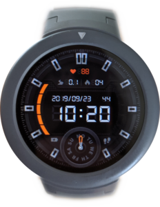 Amazfit Verge Lite zur Verfügung gestellt von Huami