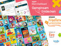Amazon spendiert Eltern Dashboard für FreeTime verbesserte Kindersicherung.