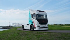 Mit dem BYD ETT 44 möchte der chinesische Konzern den europäischen Fernverkehr elektrifizieren (Quelle: BYD).