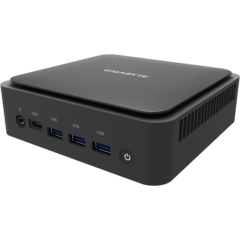 Brix Extreme: Neue Mini-PCs mit Lucienne-APUs