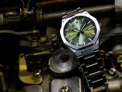 Die neue Casio Edifice EFR-SE108D-3A