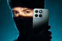 Das Edge 70 Fusion ist auf einer Teaser-Webseite bereits in mehreren Farben zu sehen.