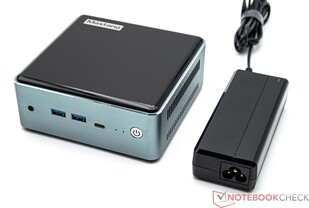 Maxtang MTN-FP750 mit Netzteil (19 V; 4,74 A)