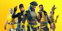 Fortnite will seine Erfolgsgeschichte auf den Konsolen der nächsten Generation fortsetzen. (Bild: Epic Games)