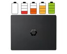 Der Framework Laptop 13 Pro verfügt über einen Akku mit einer Kapazität von 74,45 Wh.