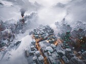 Frostpunk 2 lässt Spieler weitaus größere Städte bauen als der erste Teil. (Bild: 11 Bit Studios)