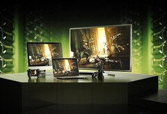 Mit GeForce Now kann man seine gesamte Spiele-Bibliothek streamen. (Bild: Nvidia)