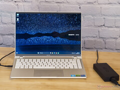 Gigabyte liefert gute Hardware und schlechte Software im Aero 14 OLED