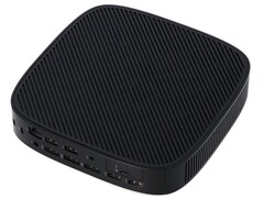 Der HP T640 ist ein lautloser Mini-PC mit flotter iGPU und Upgrade-Möglichkeiten