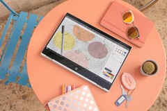 Mit dem neuen Pavilion x360 14 bietet HP eines der günstigsten Convertibles mit LTE-Option an. (Bild: HP)