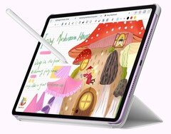 Das HUAWEI MatePad 11,5” PaperMatte ist das perfekte Tablet für Notizen, Skizzen und mehr. (Bildquelle: HUAWEI)