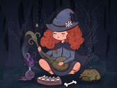 Songs of Glimmerwick verbindet das Leben an einer magischen Universität mit Gartenarbeit, Erkundung und einem ungewöhnlichen Musik-Magiesystem.