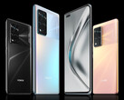 Das Honor V40 ist das erste Smartphone des Herstellers, das wieder Zugriff auf den Play Store haben dürfte (Bild: Honor)
