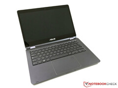 Vorschau Asus NovaGo TP370QL (Snapdragon 835) Convertible