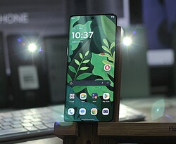 Im Test: Motorola Edge 50 Pro. Testgerät zur Verfügung gestellt von: Motorola Deutschland.