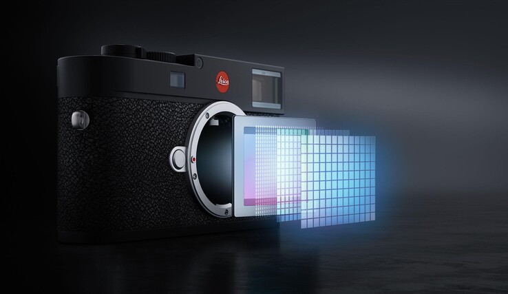 Die Leica M11 bietet als erste Kamera des Herstellers einen 60 MP Vollformat-Sensor mit Unterstützung für Pixel Binning. (Bild: Leica)