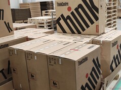 In der Lenovo-Fabrik (Bildquelle: Benjamin Herzig/Notebookcheck.com)