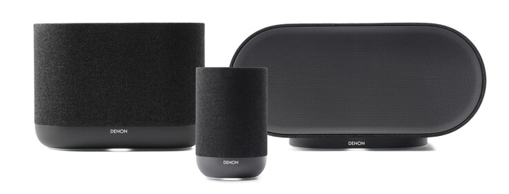 Denon Home 200, 400 und 600