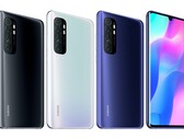 Die Lite-Version des Mi Note 10 bietet die meisten Features des teureren Geräts zu einem attraktiven Preis. (Bild: Xiaomi)