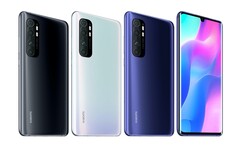 Die Lite-Version des Mi Note 10 bietet die meisten Features des teureren Geräts zu einem attraktiven Preis. (Bild: Xiaomi)