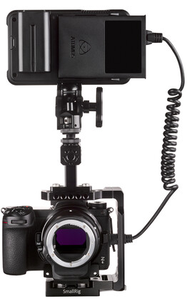 Nikon Z 6 Essential Film Kit: Spiegellose Kamera-Komplettlösung für die Videoproduktion