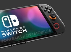 Die Nintendo Switch 2 besitzt einen neuen 