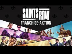 Saints Row wurde bis 2013 von THQ gepublished. Nach dem Bankrott des Unternehmens wurden die Rechte an der Marke sowie das Entwicklerstudio Valition an Deep Silver übertragen. (Quelle: Steam)