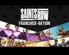 Saints Row wurde bis 2013 von THQ gepublished. Nach dem Bankrott des Unternehmens wurden die Rechte an der Marke sowie das Entwicklerstudio Valition an Deep Silver übertragen. (Quelle: Steam)
