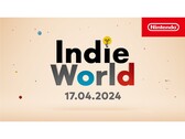 Die Indie World wurde am 17. April 2024 um 16:00 Uhr live übertragen. (Quelle: Nintendo)