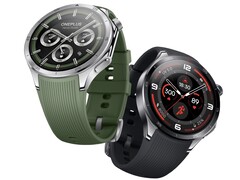 Die Watch 3 steckt die meisten anderen Wear-OS-Smartwatches in Sachen Akkulaufzeit locker in die Tasche (Bildquelle: OnePlus)