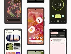 Das Google Pixel 6 und das Pixel 6 Pro unterstützen jetzt zwei der spannendsten Features von Google Fit. (Bild: Google)