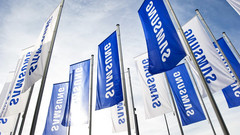 Quartalszahlen: Samsung rechnet mit Rekorden bei Gewinn und Umsatz